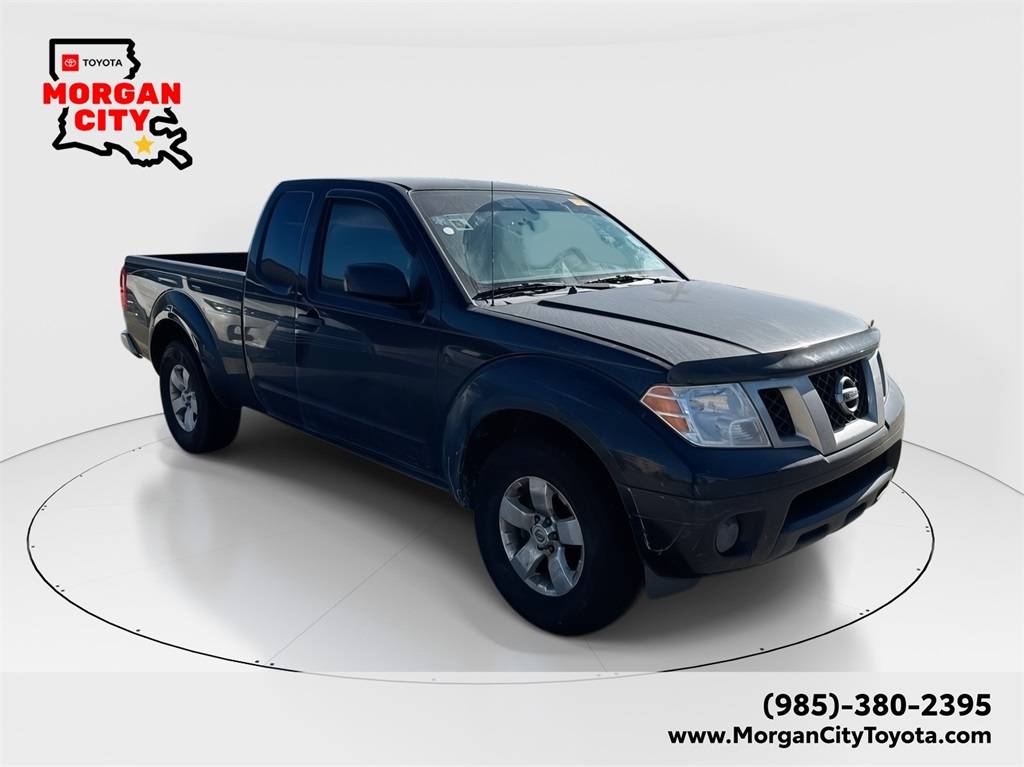 2012 Nissan Frontier SV — Pickup Truck — 122,074 mi — Morgan City, LA