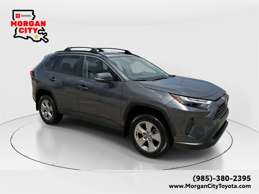 2022 Toyota RAV4 XLE — SUV — 44,863 mi — Morgan City, LA
