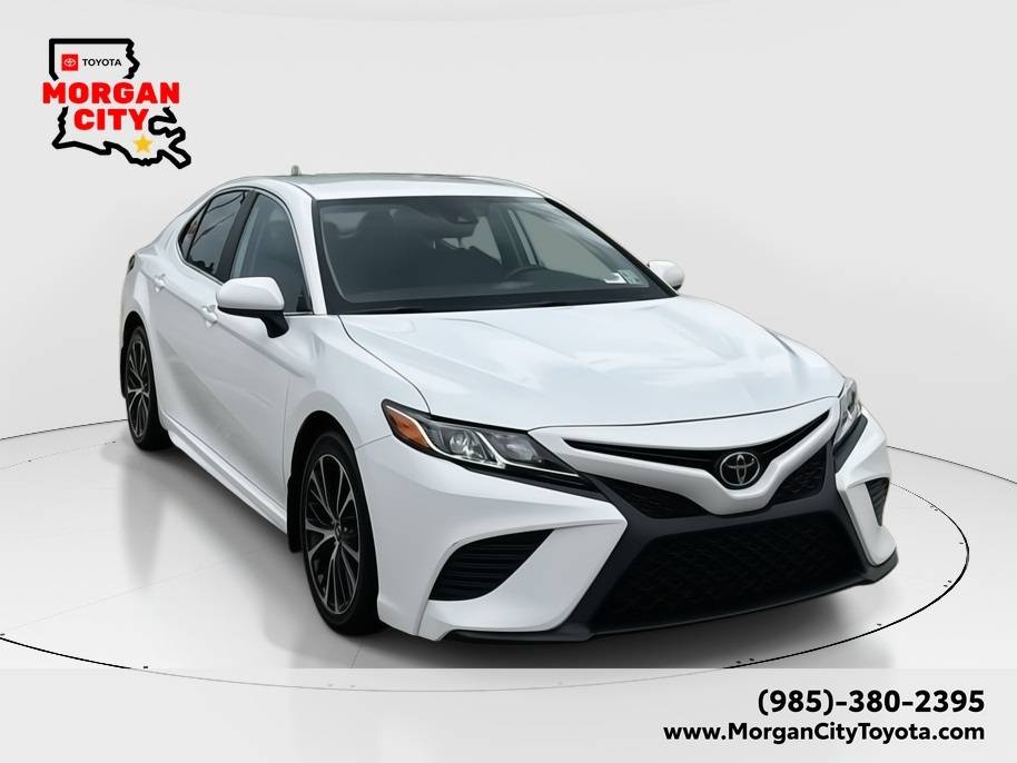 2019 Toyota Camry SE — Sedan — 98,150 mi — Morgan City, LA