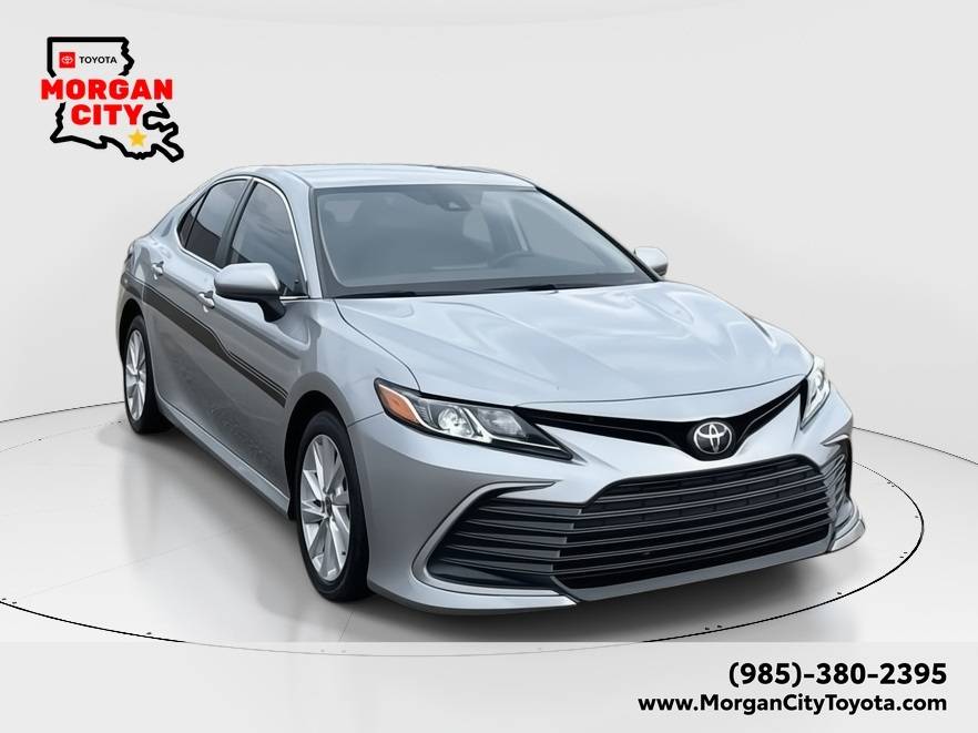 2023 Toyota Camry LE — Sedan — 68,359 mi — Morgan City, LA