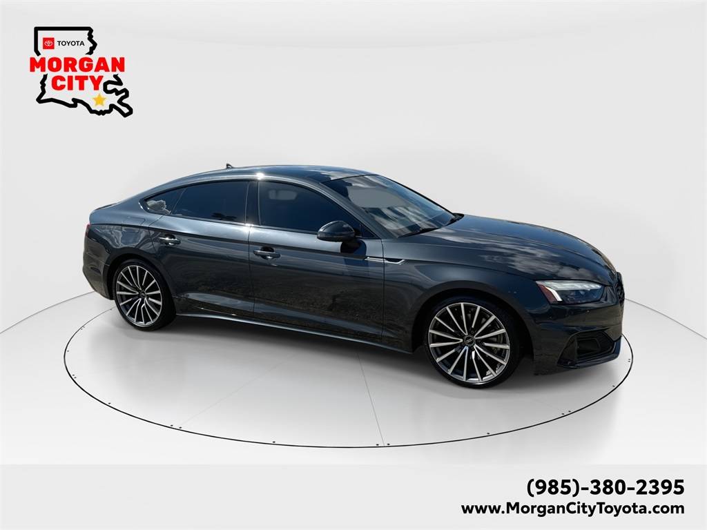 2022 Audi A5 Premium Plus — Hatchback — 64,715 mi — Morgan City, LA