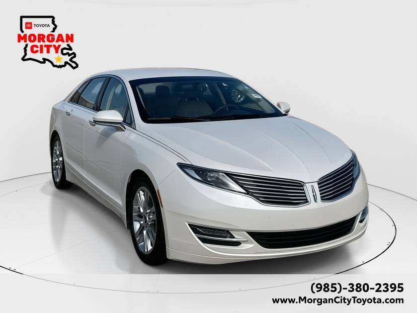 2014 Lincoln MKZ FWD — Sedan — 34,466 mi — Morgan City, LA