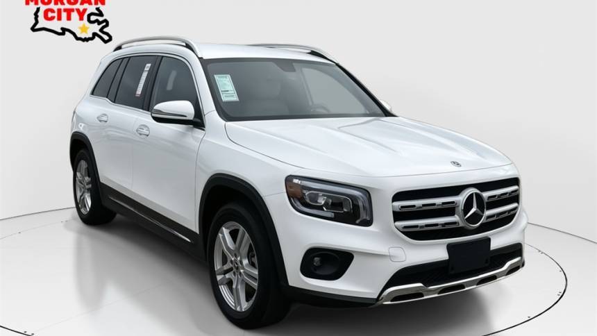 2023 Mercedes-Benz GLB GLB 250 — SUV — 26,418 mi — Morgan City, LA