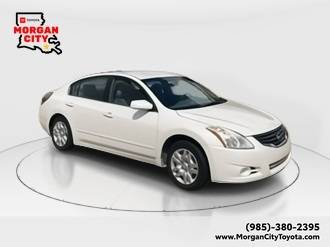 2012 Nissan Altima 2.5 — Sedan — 130,858 mi — Morgan City, LA