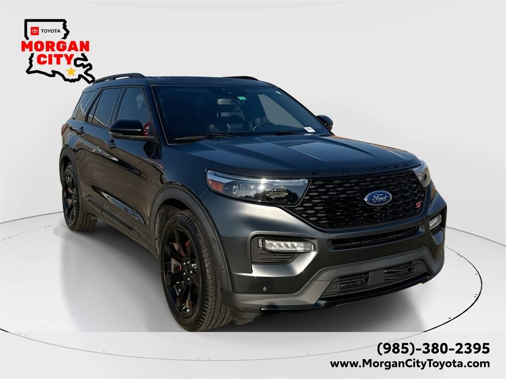 2020 Ford Explorer ST — SUV — 65,177 mi — Morgan City, LA