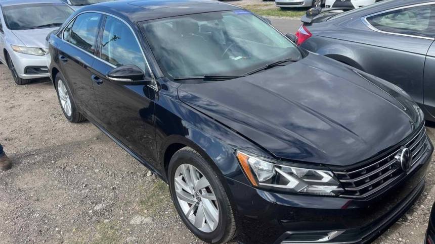 2018 Volkswagen Passat 2.0T SE — Sedan — 72,870 mi — Morgan City, LA