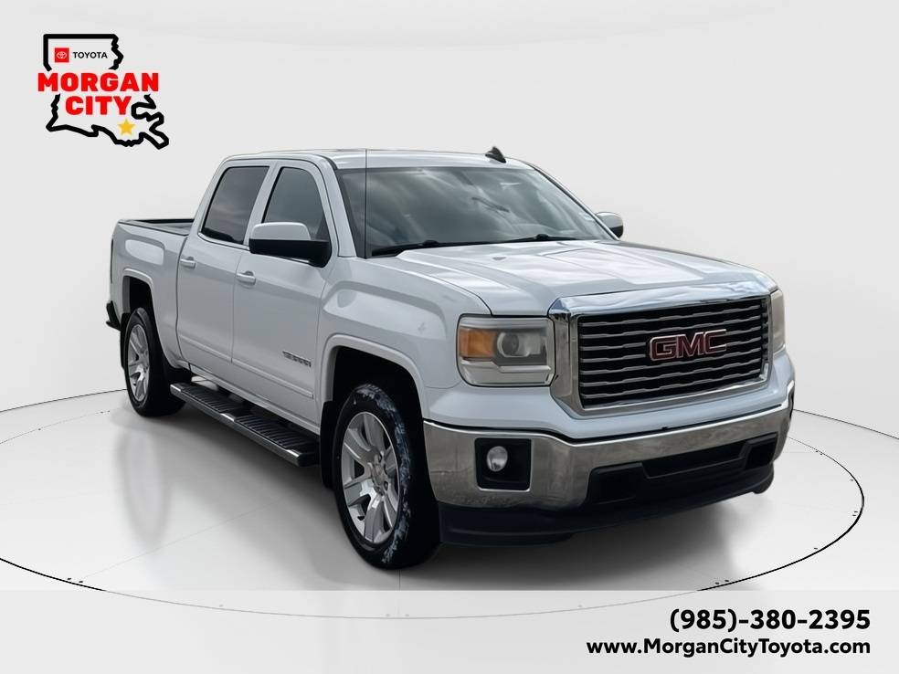2015 GMC Sierra 1500 SLE — Pickup Truck — 126,032 mi — Morgan City, LA