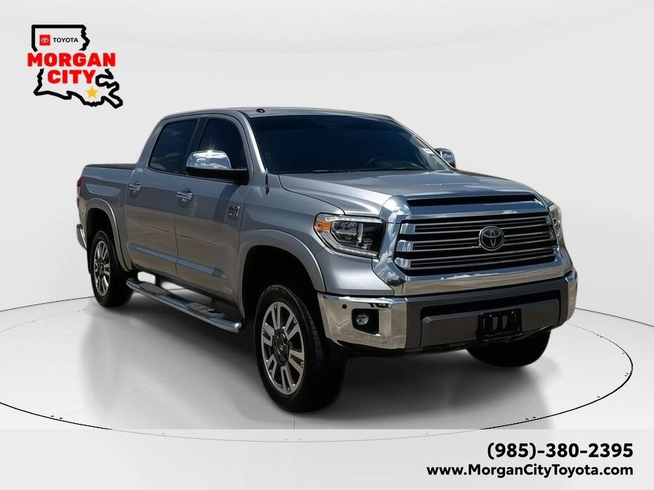 2018 Toyota Tundra 1794 Edition — Pickup Truck — 90,674 mi — Morgan City, LA