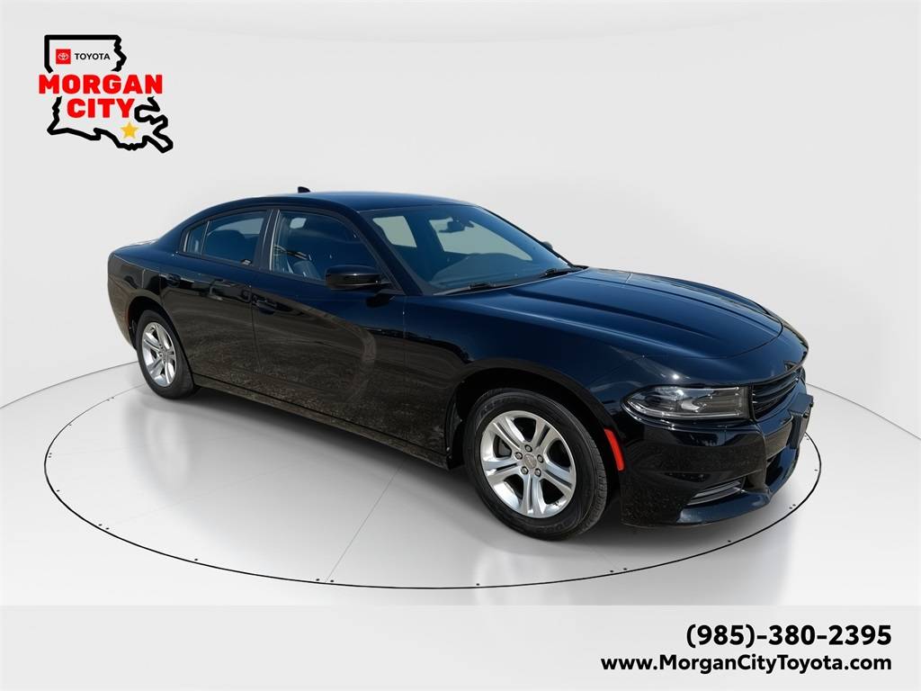 2023 Dodge Charger SXT — Sedan — 61,272 mi — Morgan City, LA