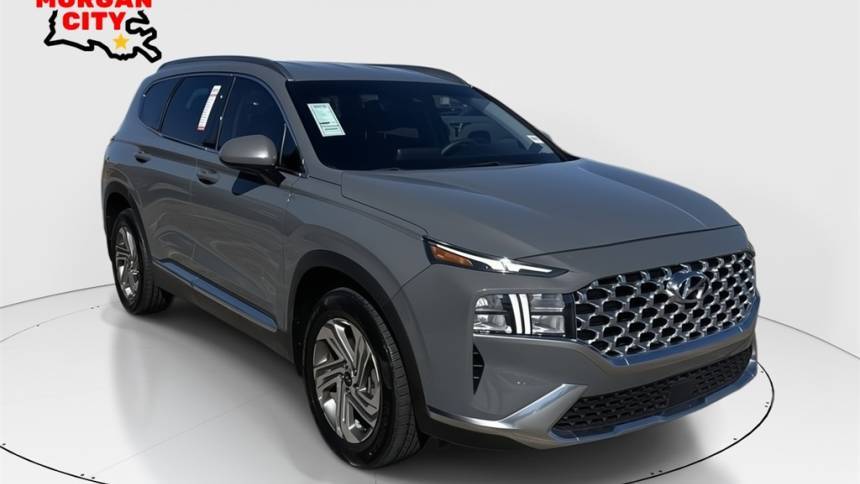 2021 Hyundai Santa Fe SEL — SUV — 44,056 mi — Morgan City, LA
