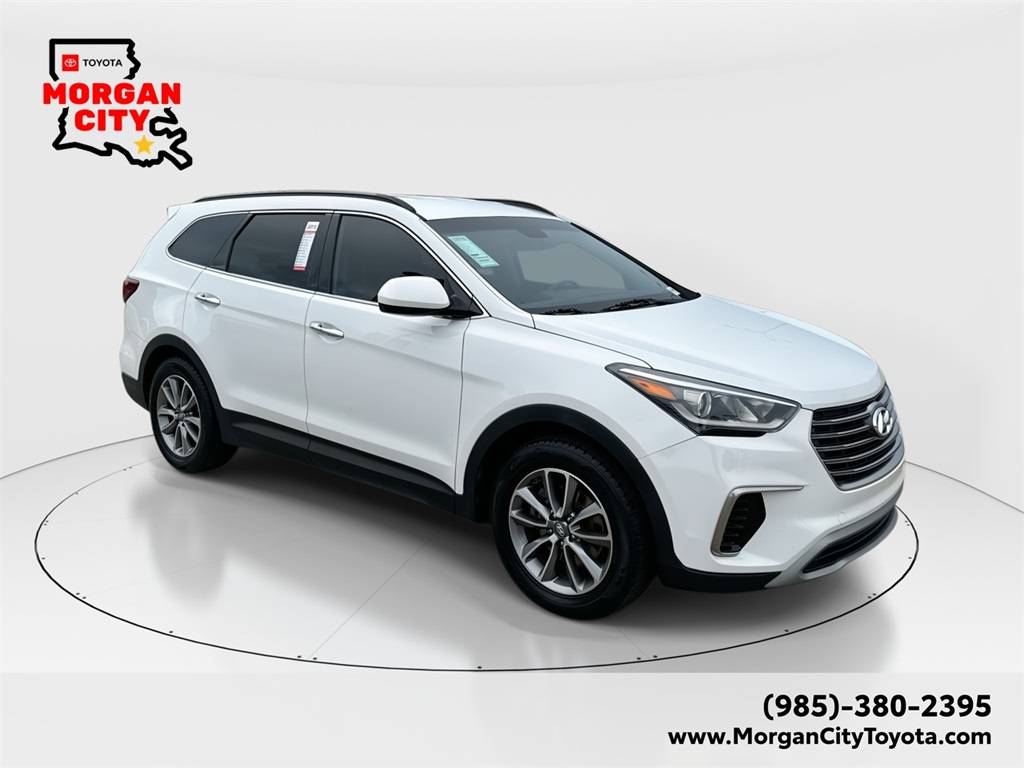 2019 Hyundai Santa Fe XL SE — SUV — 70,148 mi — Morgan City, LA