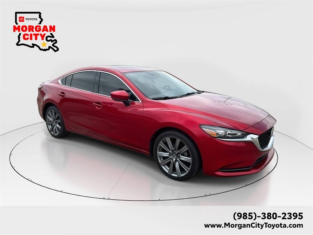 2020 Mazda Mazda6 Touring — Sedan — 79,518 mi — Morgan City, LA
