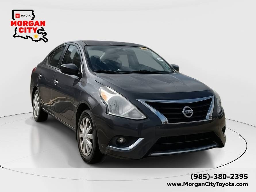 2015 Nissan Versa 1.6 SV — Sedan — 86,958 mi — Morgan City, LA