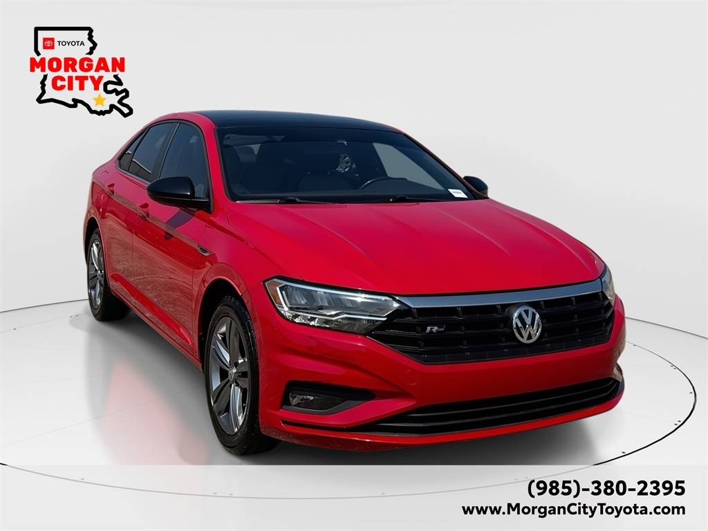 2019 Volkswagen Jetta R-Line — Sedan — 74,977 mi — Morgan City, LA
