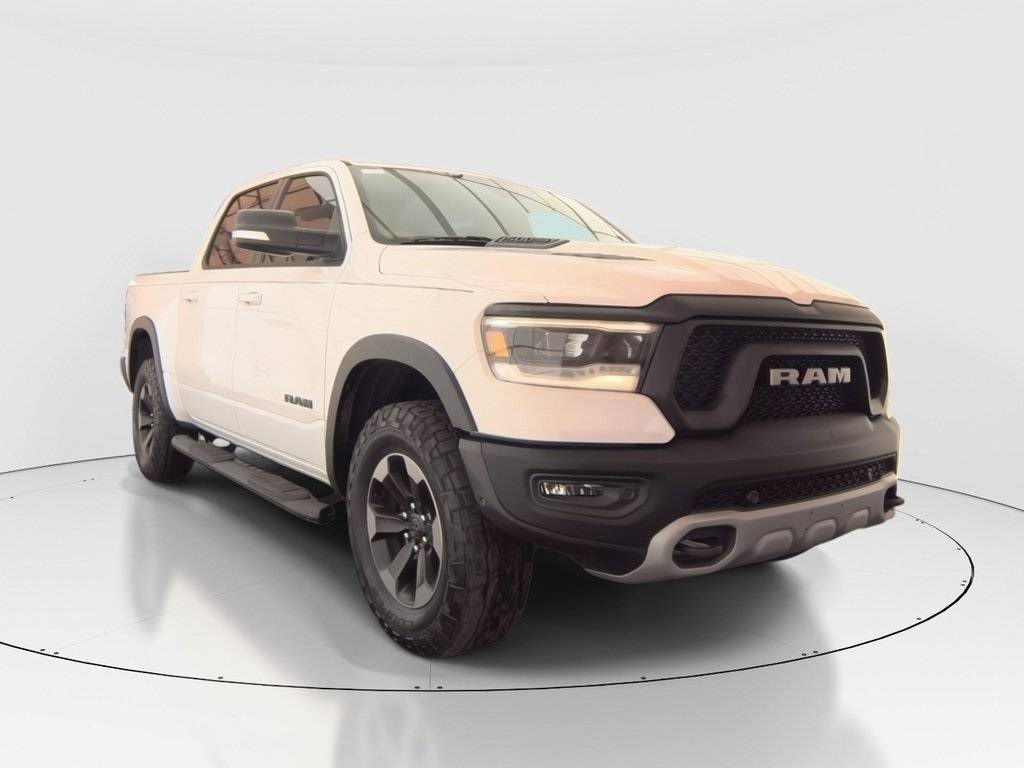2019 Ram 1500 Rebel — Pickup Truck — 97,076 mi — Morgan City, LA