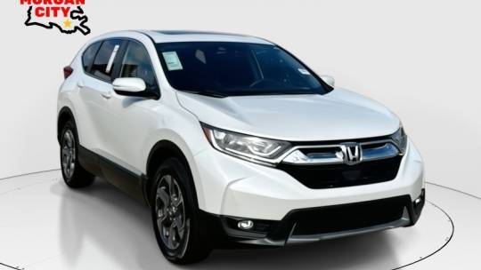 2019 Honda CR-V EX — SUV — 25,430 mi — Morgan City, LA