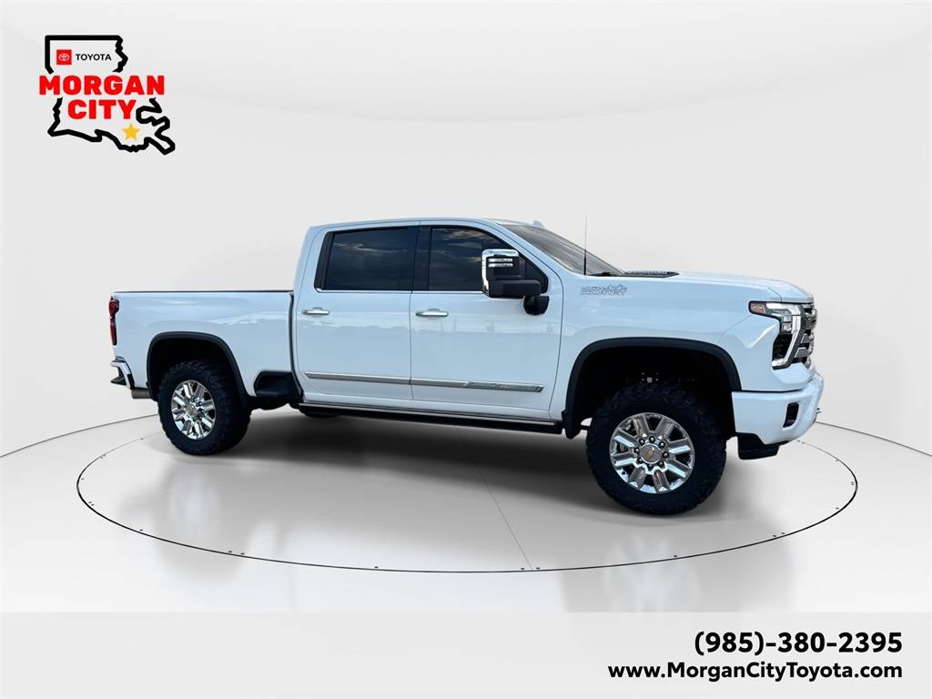 2024 Chevrolet Silverado 2500HD High Country — Pickup Truck — 31,512 mi — Morgan City, LA