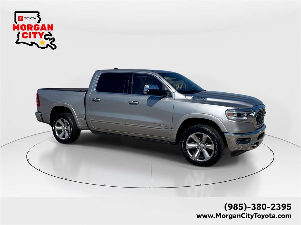 2019 Ram 1500 Limited — Pickup Truck — 81,663 mi — Morgan City, LA