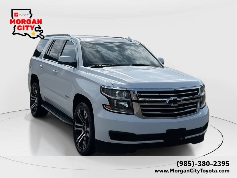 2020 Chevrolet Tahoe LS — SUV — 102,400 mi — Morgan City, LA