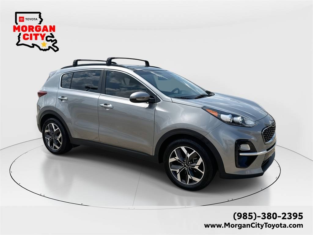 2020 Kia Sportage EX — SUV — 71,073 mi — Morgan City, LA