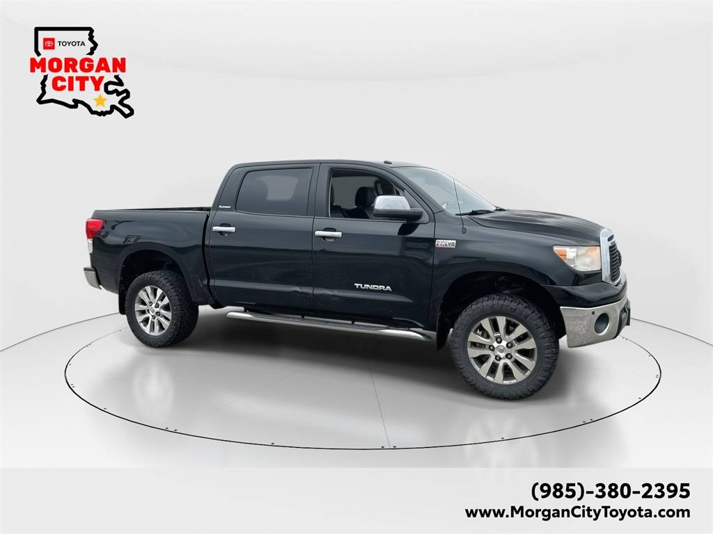 2012 Toyota Tundra Limited — Pickup Truck — 126,670 mi — Morgan City, LA