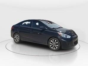 2017 Hyundai Accent Value Edition — Sedan — 126,750 mi — Morgan City, LA