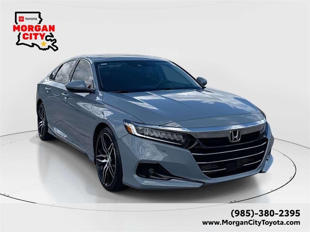 2022 Honda Accord Touring — Sedan — 70,076 mi — Morgan City, LA