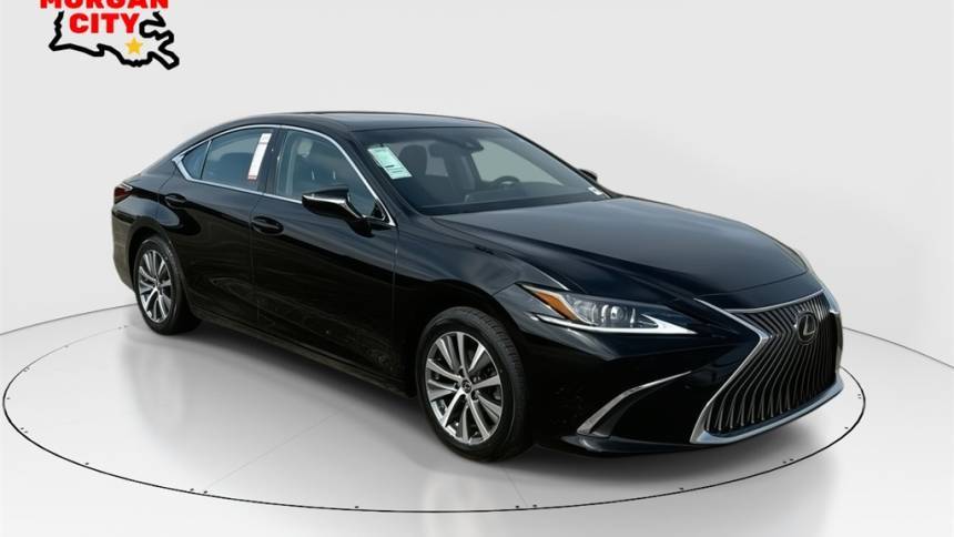2020 Lexus ES ES 350 — Sedan — 19,969 mi — Morgan City, LA
