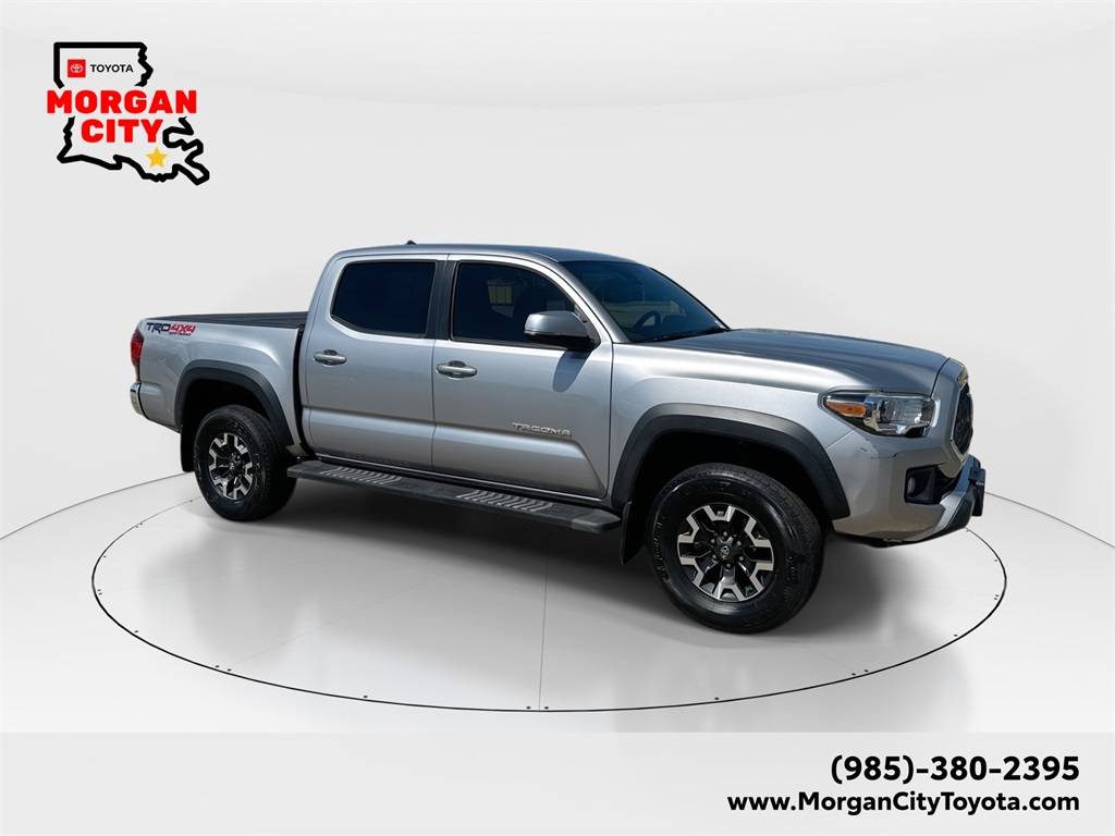 2019 Toyota Tacoma TRD Off Road — Pickup Truck — 79,875 mi — Morgan City, LA
