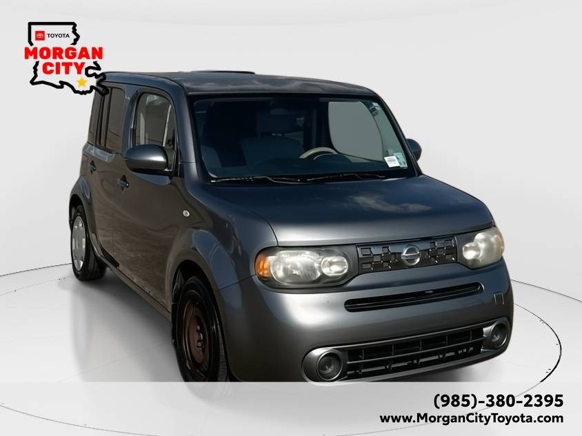 2010 Nissan Cube 1.8 S — Wagon — 143,444 mi — Morgan City, LA