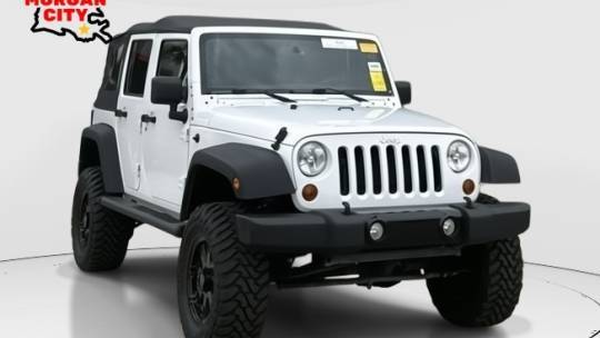2013 Jeep Wrangler Sport — SUV — 81,261 mi — Morgan City, LA
