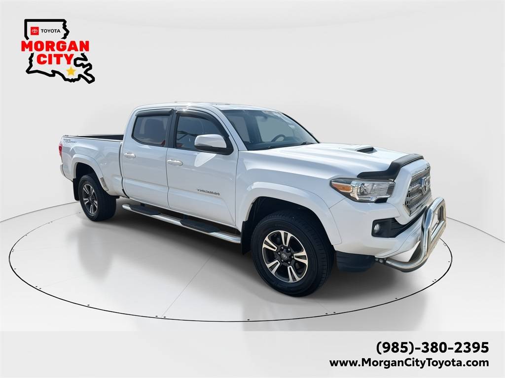 2016 Toyota Tacoma TRD Sport — Pickup Truck — 84,317 mi — Morgan City, LA