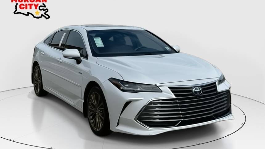 2019 Toyota Avalon Hybrid Limited — Sedan — 61,690 mi — Morgan City, LA