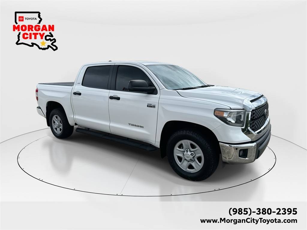 2021 Toyota Tundra SR5 — Pickup Truck — 61,388 mi — Morgan City, LA