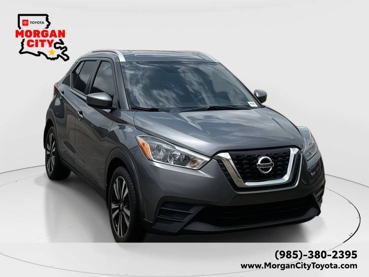 2019 Nissan Kicks SV — SUV — 44,091 mi — Morgan City, LA