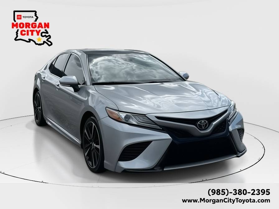 2019 Toyota Camry XSE — Sedan — 66,956 mi — Morgan City, LA