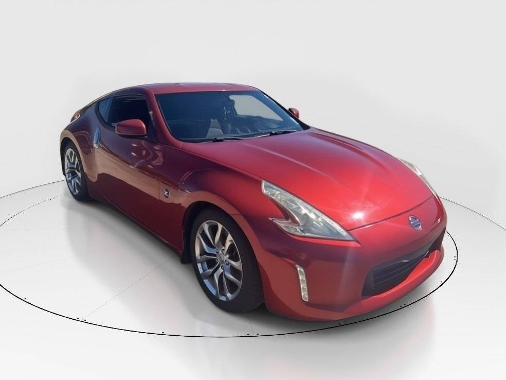 2013 Nissan 370Z Base — Coupe — 95,003 mi — Morgan City, LA