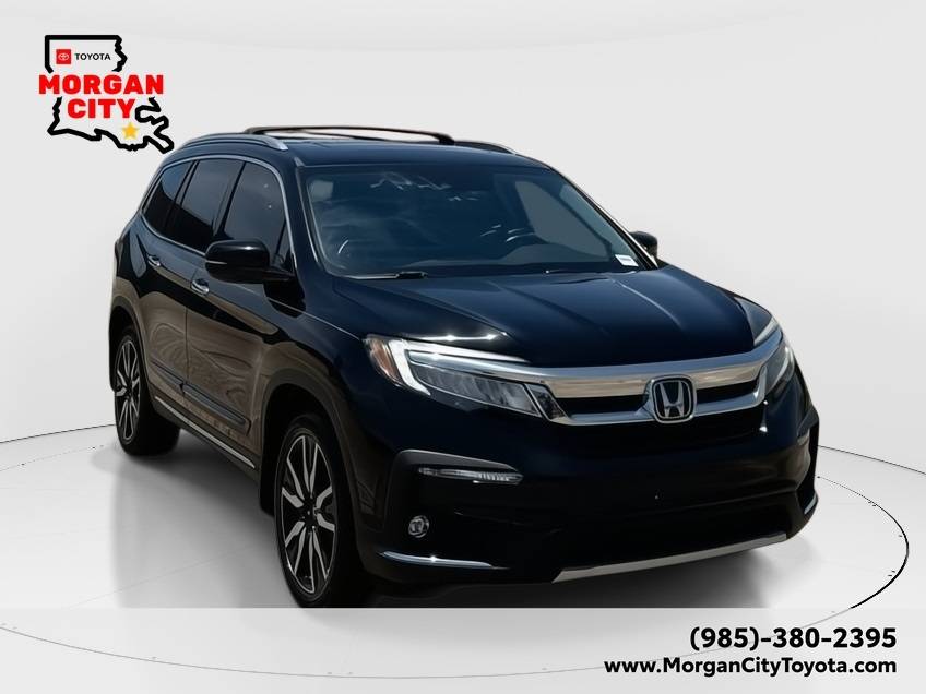2021 Honda Pilot Touring — SUV — 77,926 mi — Morgan City, LA