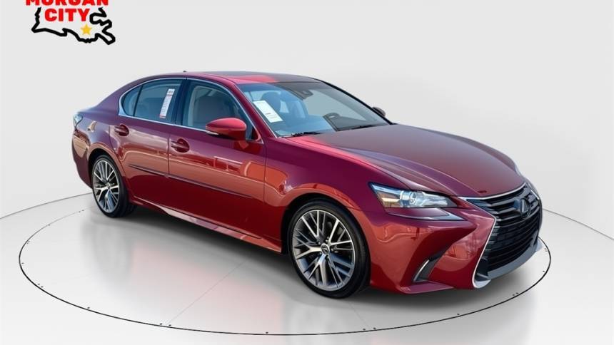 2019 Lexus GS GS 350 F Sport — Sedan — 77,534 mi — Morgan City, LA