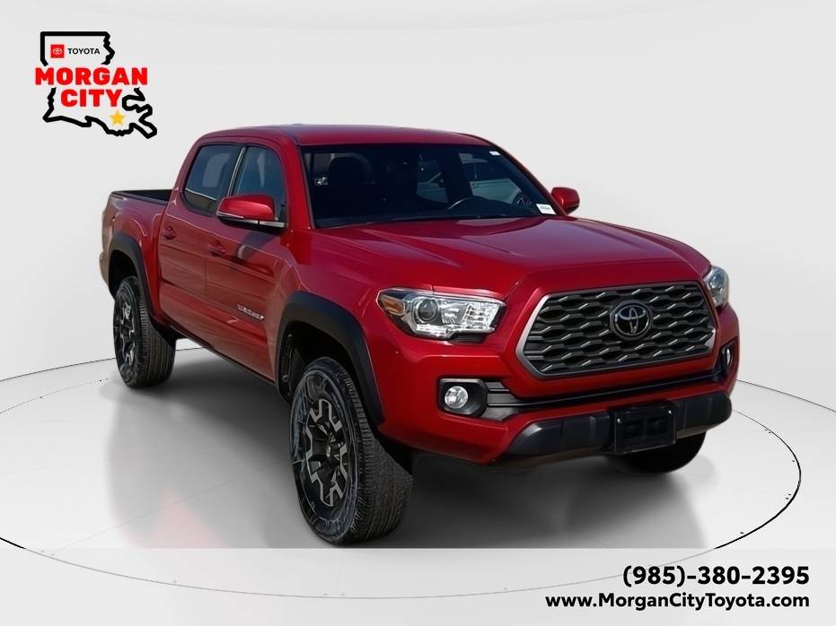 2022 Toyota Tacoma TRD Off Road — Pickup Truck — 61,825 mi — Morgan City, LA