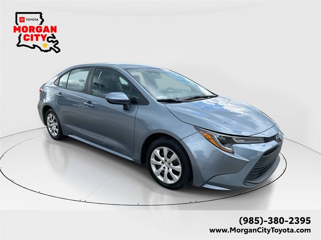 2024 Toyota Corolla LE — Sedan — 54,482 mi — Morgan City, LA
