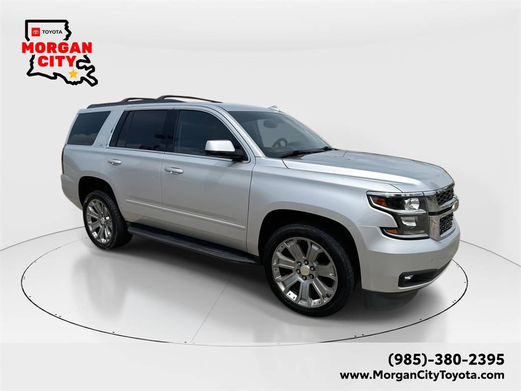 2020 Chevrolet Tahoe LT — SUV — 80,541 mi — Morgan City, LA