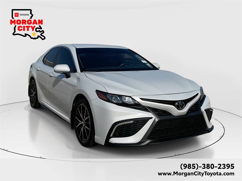 2024 Toyota Camry SE — Sedan — 39,020 mi — Morgan City, LA