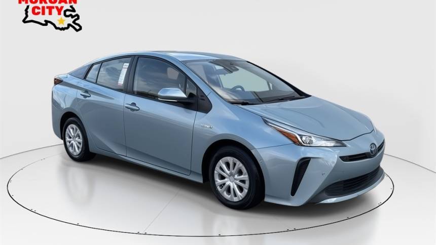 2022 Toyota Prius L Eco — Hatchback — 56,298 mi — Morgan City, LA