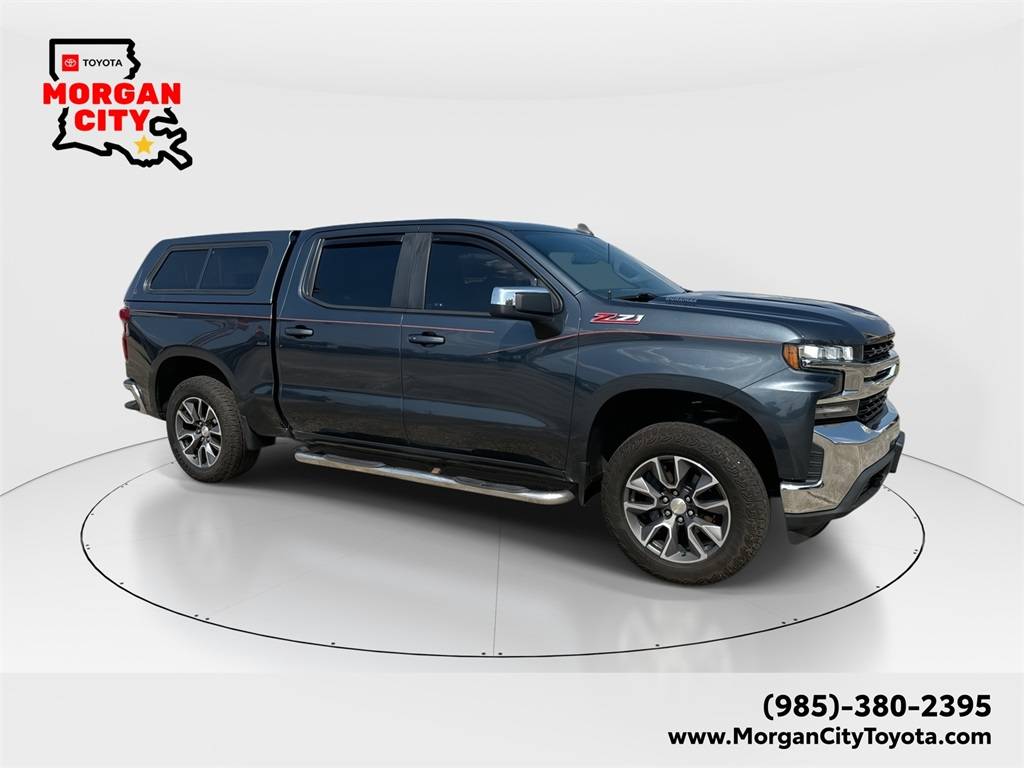 2020 Chevrolet Silverado 1500 LT — Pickup Truck — 84,437 mi — Morgan City, LA