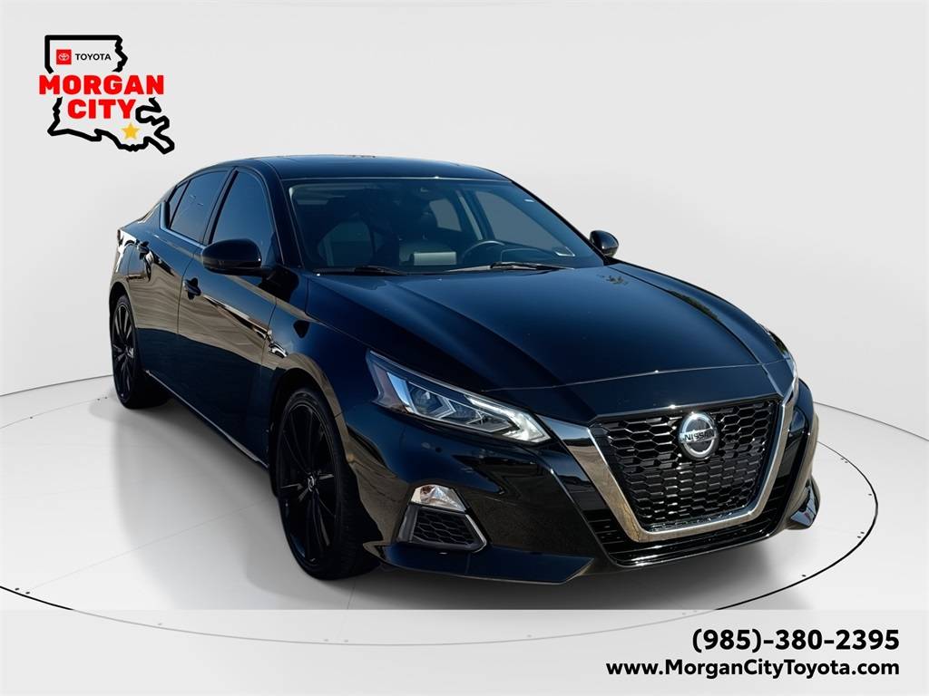 2021 Nissan Altima SR — Sedan — 43,300 mi — Morgan City, LA