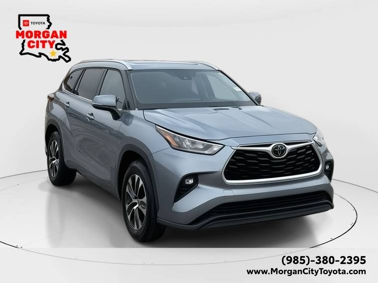 2020 Toyota Highlander XLE — SUV — 95,849 mi — Morgan City, LA