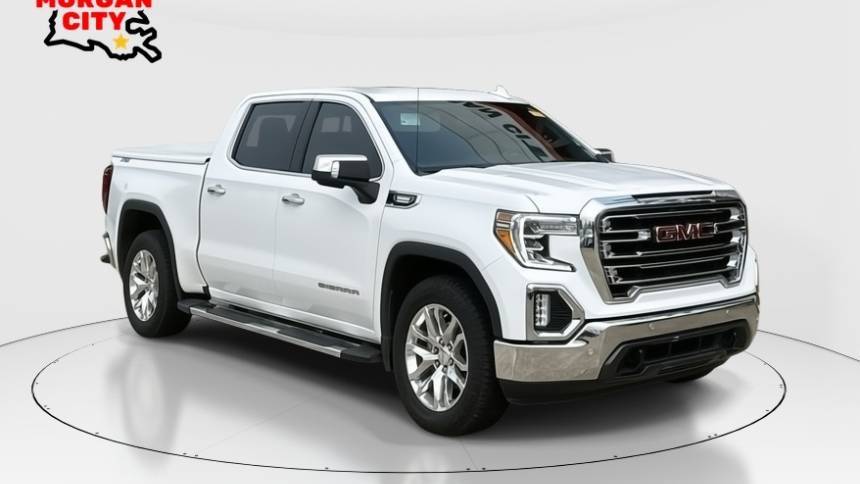 2021 GMC Sierra 1500 SLT — Pickup Truck — 78,054 mi — Morgan City, LA