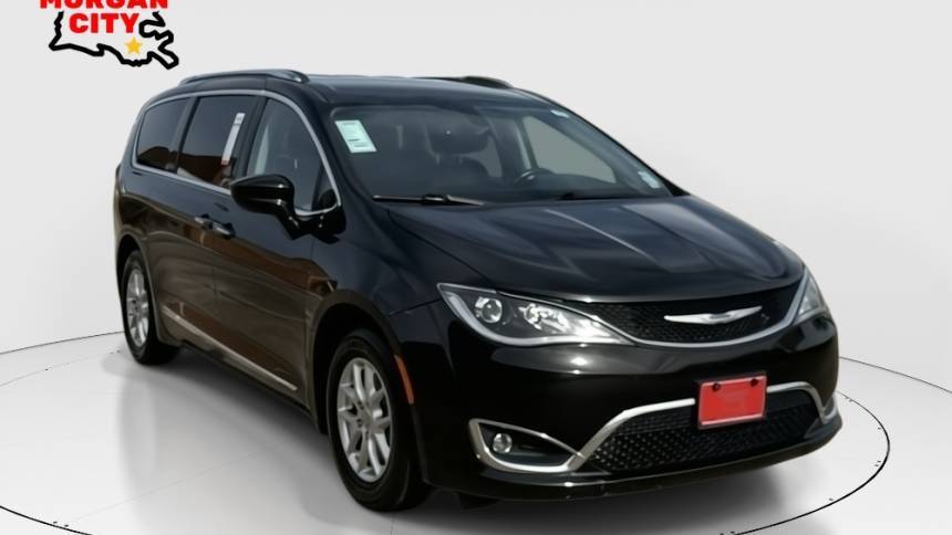 2020 Chrysler Pacifica Touring L — Minivan — 95,740 mi — Morgan City, LA