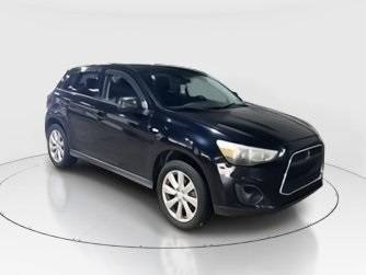 2013 Mitsubishi Outlander Sport ES — SUV — 110,834 mi — Morgan City, LA